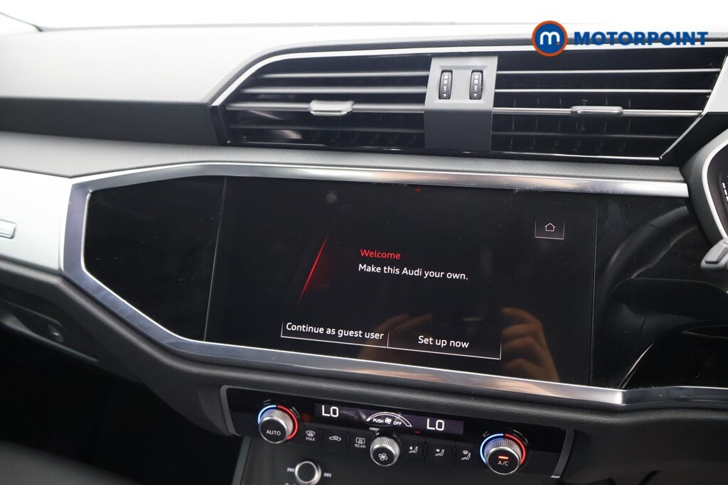 Audi Q3 Black Edition 35 Tfsi 150 Ps 6-Speed Grey #17