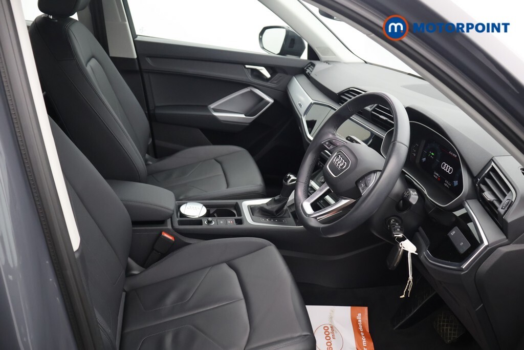Audi Q3 Black Edition 35 Tfsi 150 Ps 6-Speed Grey #24
