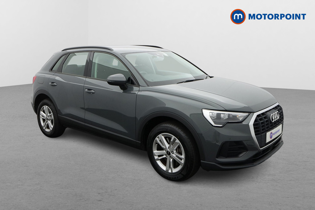 Audi Q3 45 Tfsi E Technik S Tronic Grey