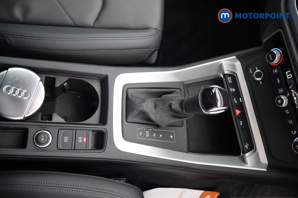 Audi Q3 Black Edition 35 Tfsi 150 Ps 6-Speed Grey #21