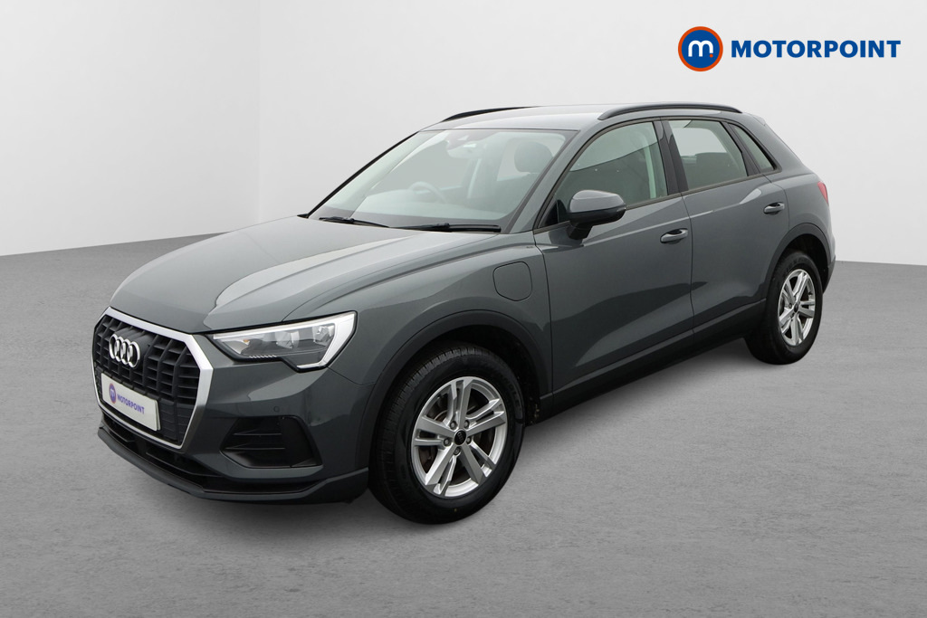 Audi Q3 45 Tfsi E Technik S Tronic Grey #3