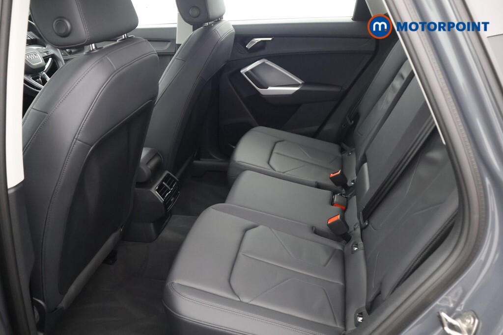 Audi Q3 Black Edition 35 Tfsi 150 Ps 6-Speed Grey #30