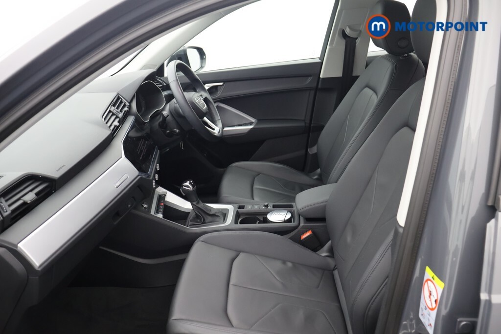 Audi Q3 Black Edition 35 Tfsi 150 Ps 6-Speed Grey #32