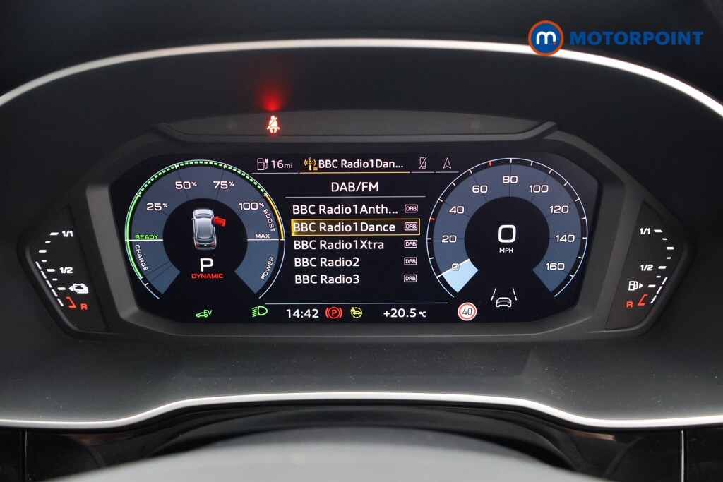 Audi Q3 Black Edition 35 Tfsi 150 Ps 6-Speed Grey #16