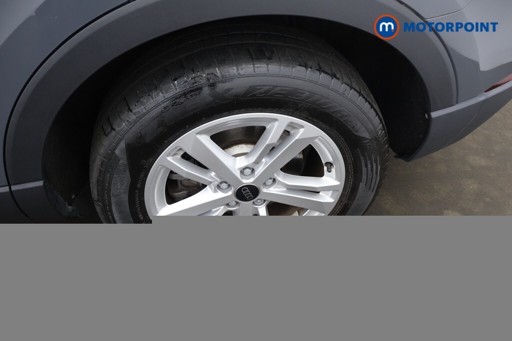 Audi Q3 Black Edition 35 Tfsi 150 Ps 6-Speed Grey #10