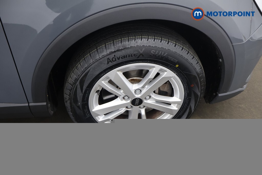 Audi Q3 Black Edition 35 Tfsi 150 Ps 6-Speed Grey #12