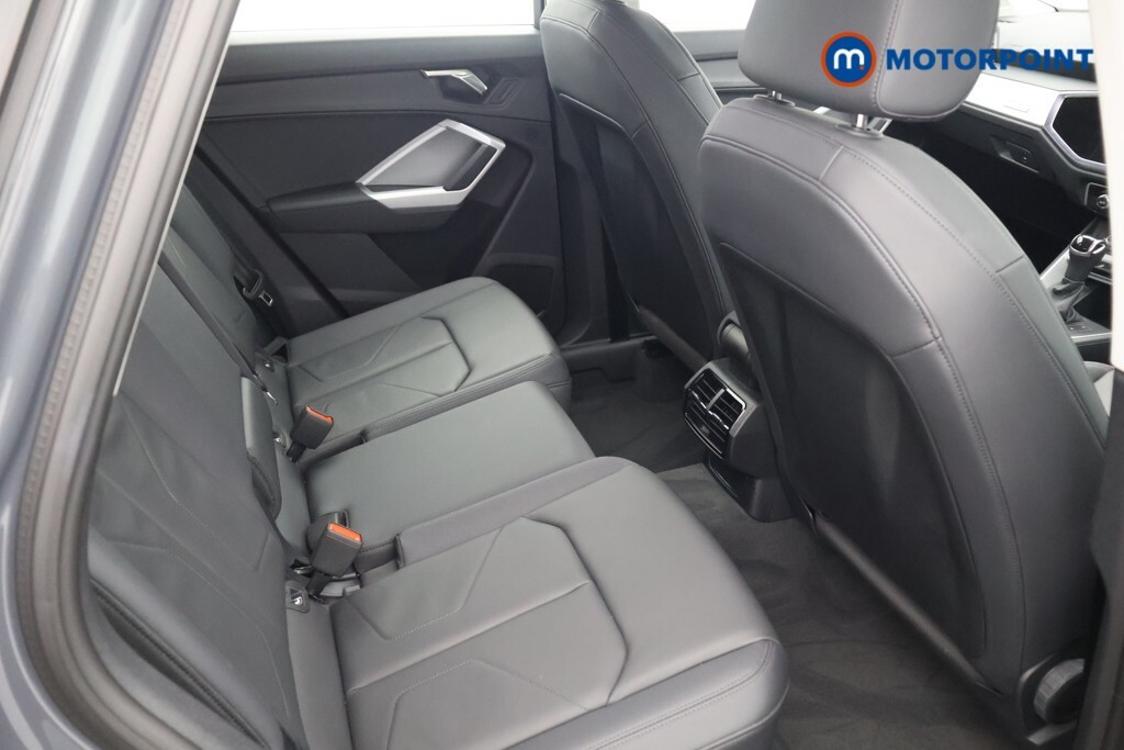 Audi Q3 Black Edition 35 Tfsi 150 Ps 6-Speed Grey #26