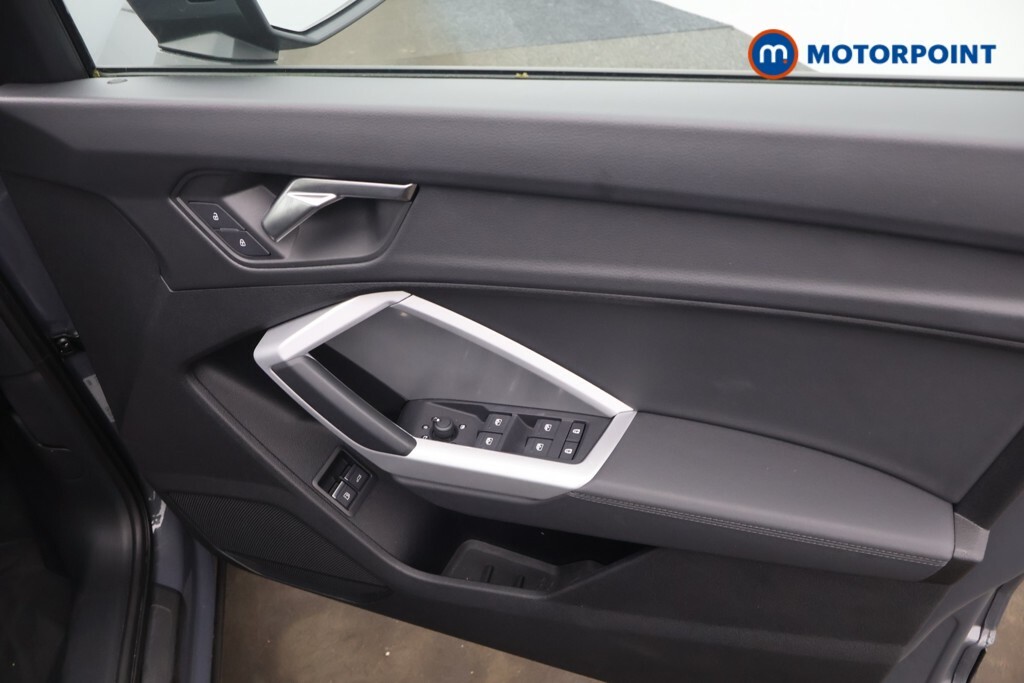 Audi Q3 Black Edition 35 Tfsi 150 Ps 6-Speed Grey #22