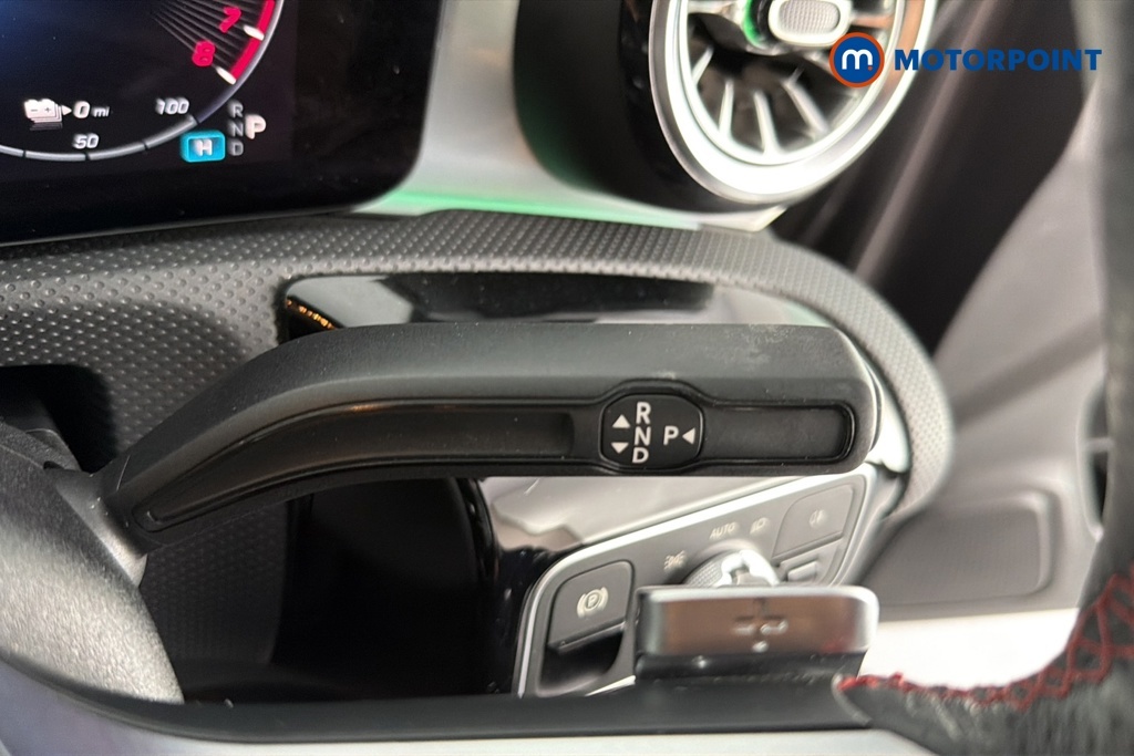 Mercedes-Benz CLA Class Saloon White #13
