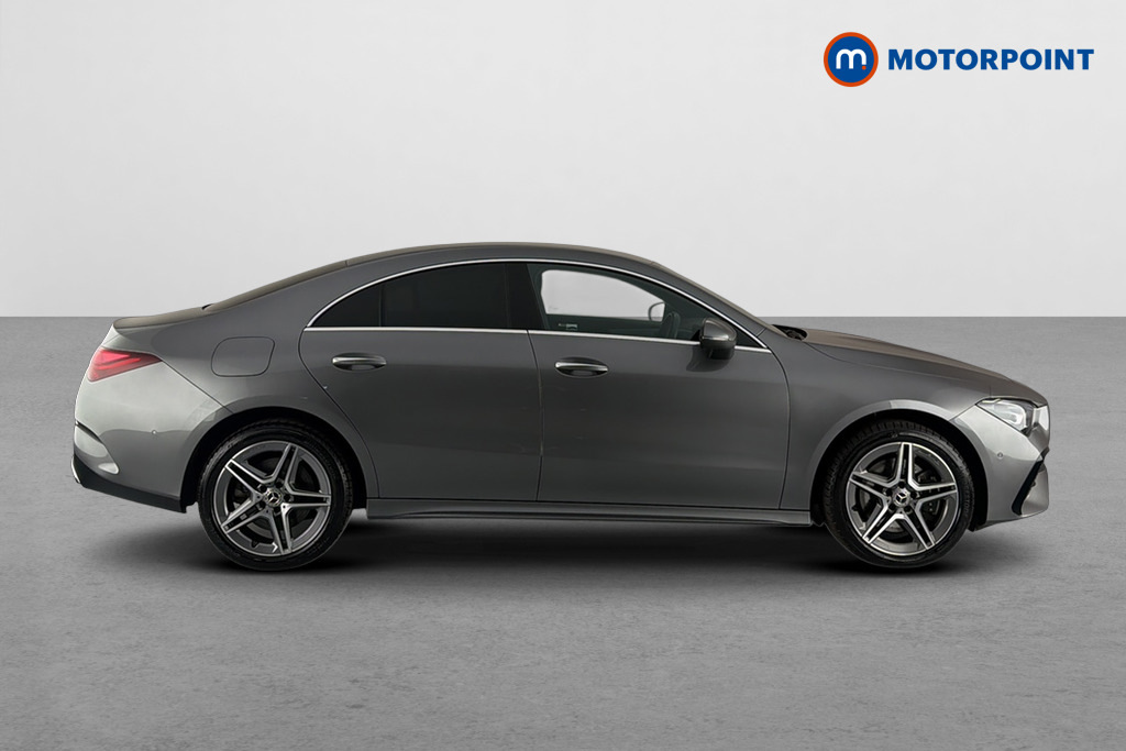 Mercedes-Benz CLA Class Cla 250E Amg Line Executive Tip Grey #4