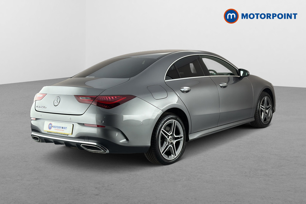 Mercedes-Benz CLA Class Cla 250E Amg Line Executive Tip Grey #5