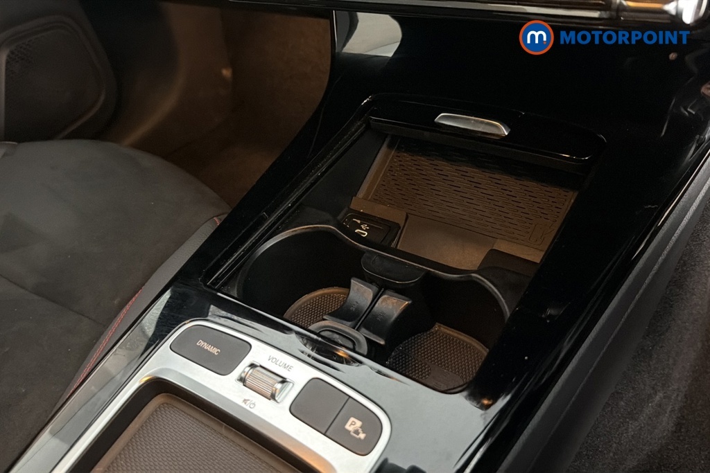 Mercedes-Benz CLA Class Saloon White #22