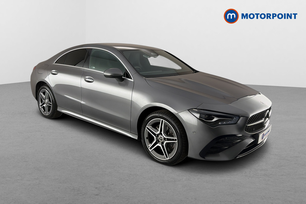 Mercedes-Benz CLA Class Cla 250E Amg Line Executive Tip Grey