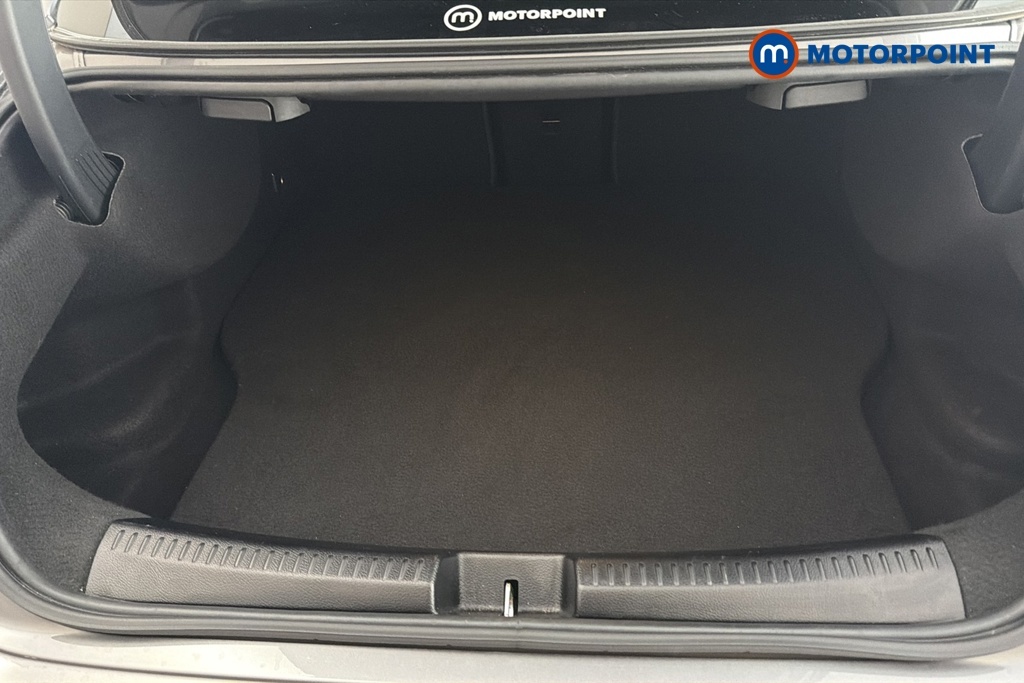 Mercedes-Benz CLA Class Saloon White #29