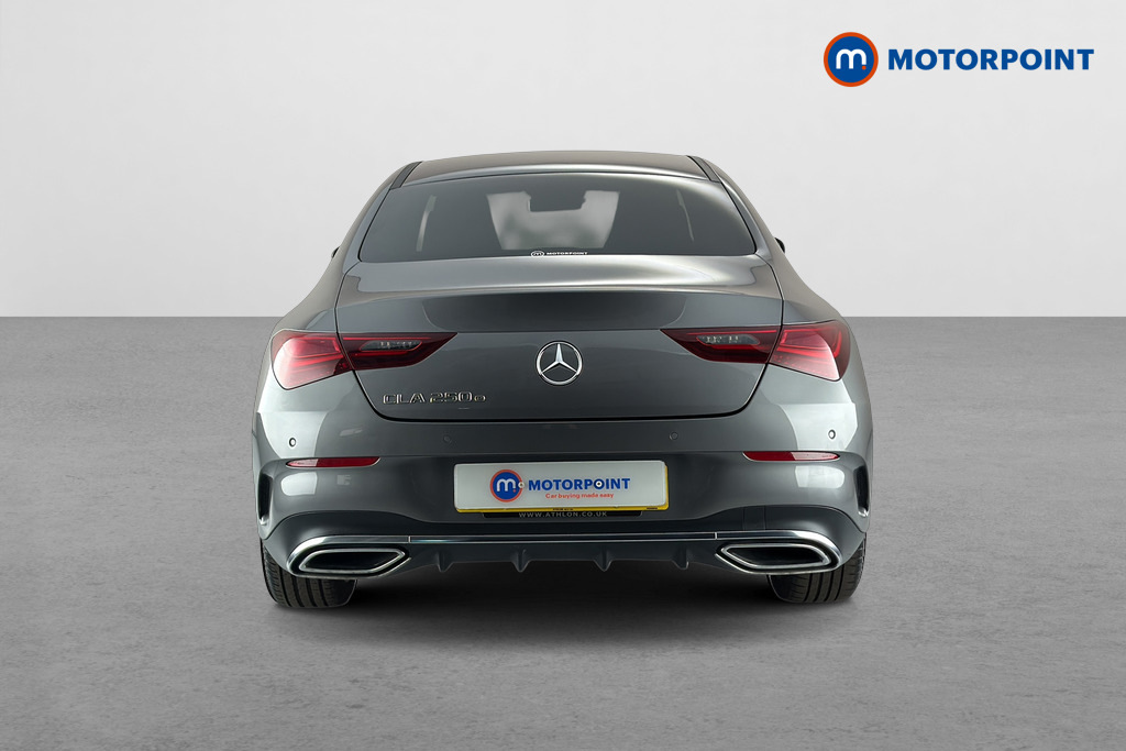 Mercedes-Benz CLA Class Cla 250E Amg Line Executive Tip Grey #6