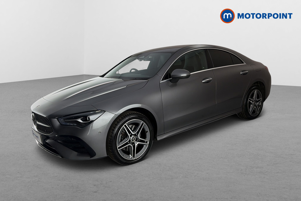 Mercedes-Benz CLA Class Cla 250E Amg Line Executive Tip Grey #3