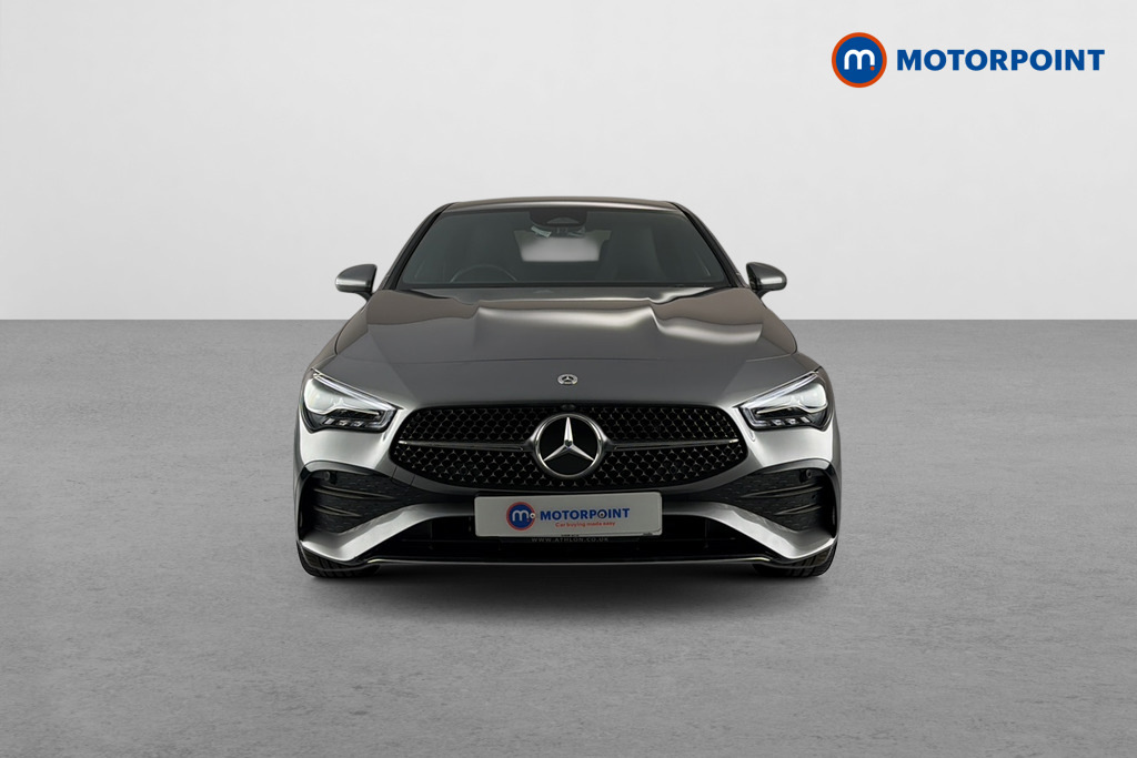 Mercedes-Benz CLA Class Cla 250E Amg Line Executive Tip Grey #2