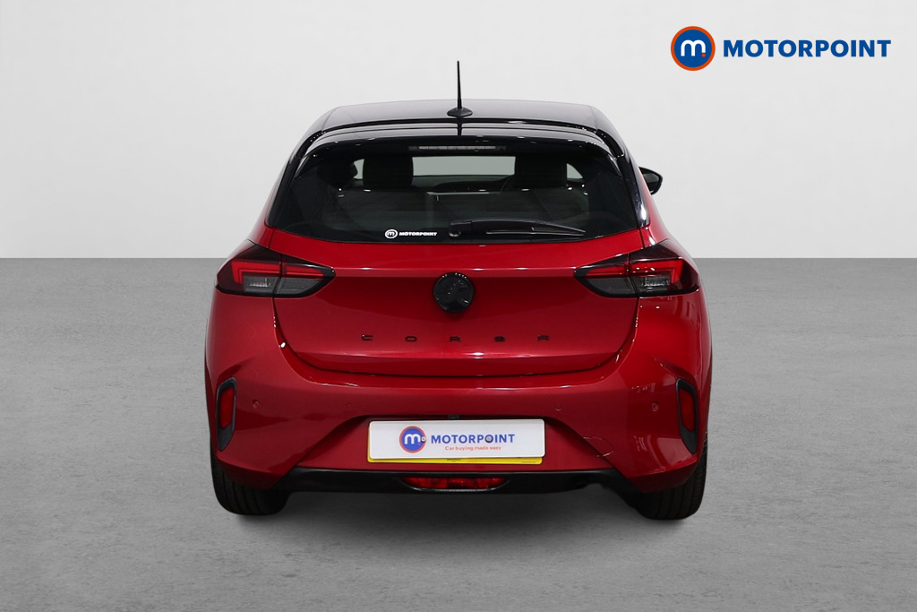 Vauxhall Corsa 1.2 Gs DL73VVY Red #6