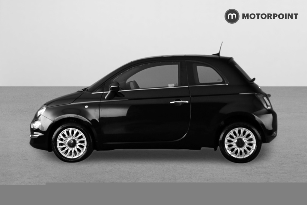 Fiat 500 1.0 Mild Hybrid Black #4