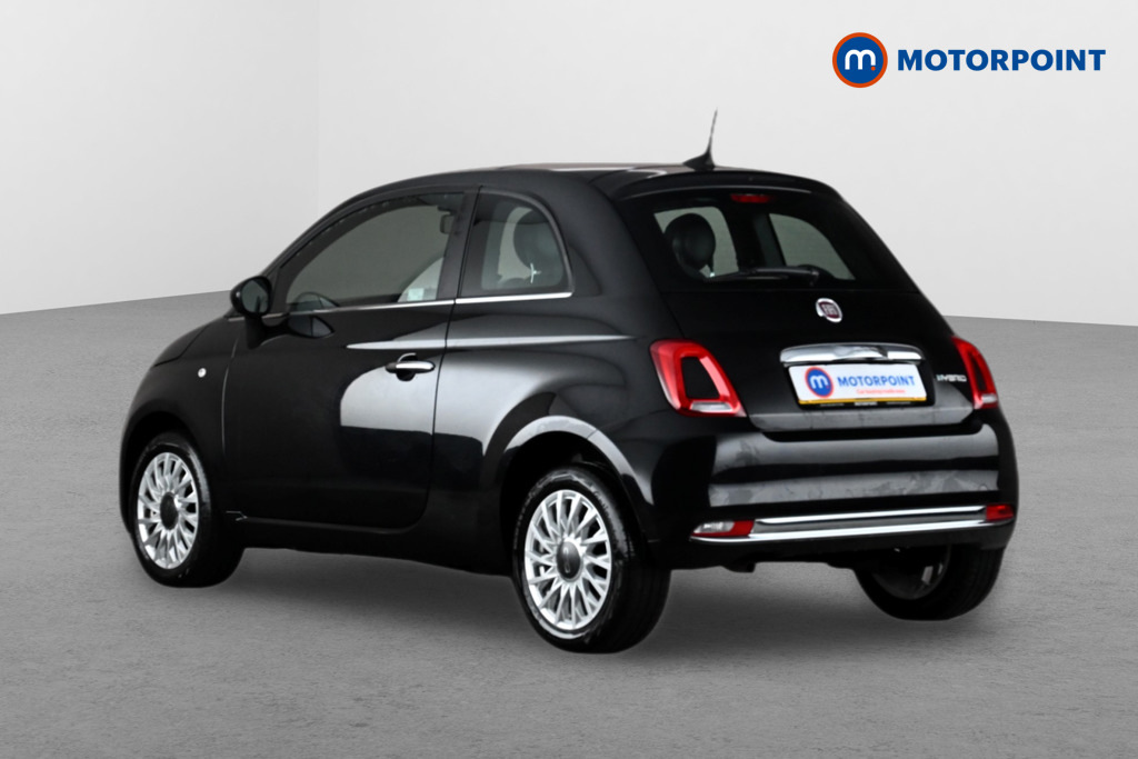 Fiat 500 1.0 Mild Hybrid Black #5