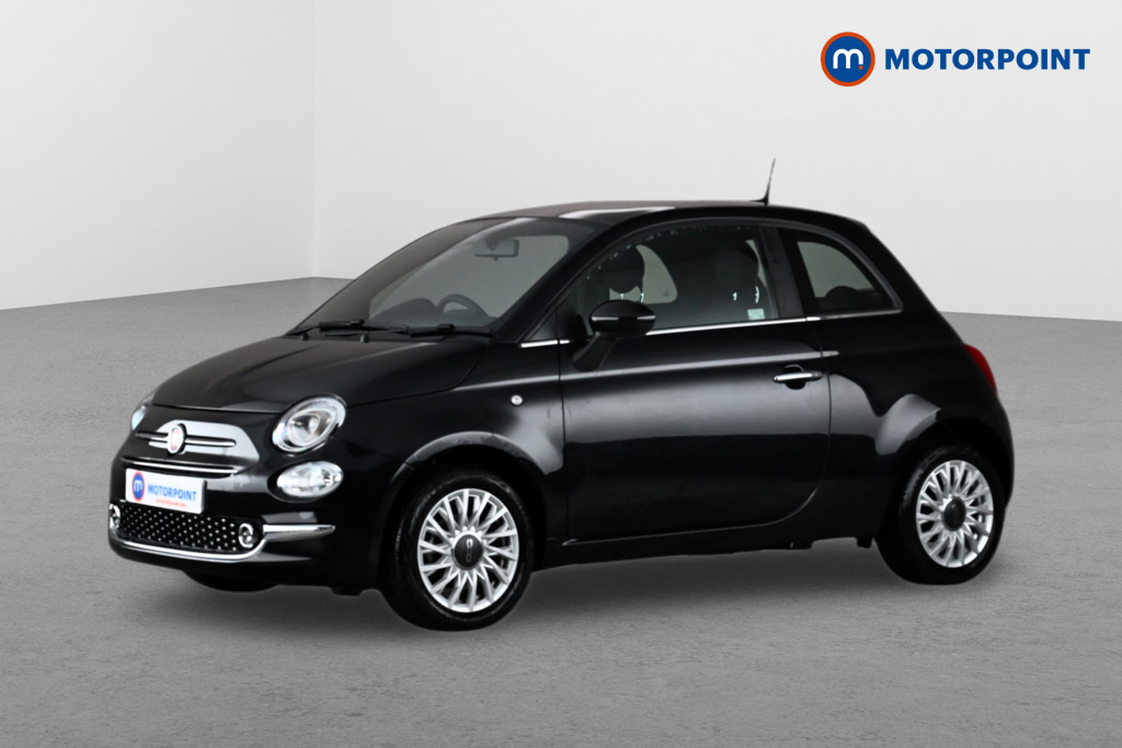Fiat 500 1.0 Mild Hybrid Black #3
