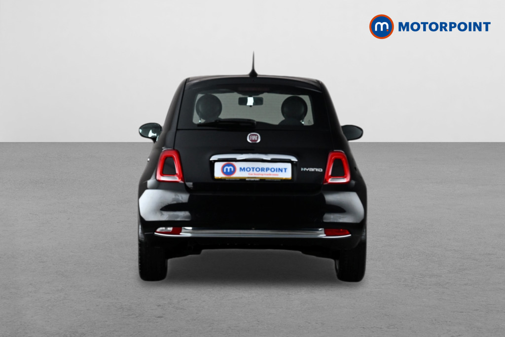 Fiat 500 1.0 Mild Hybrid Black #6