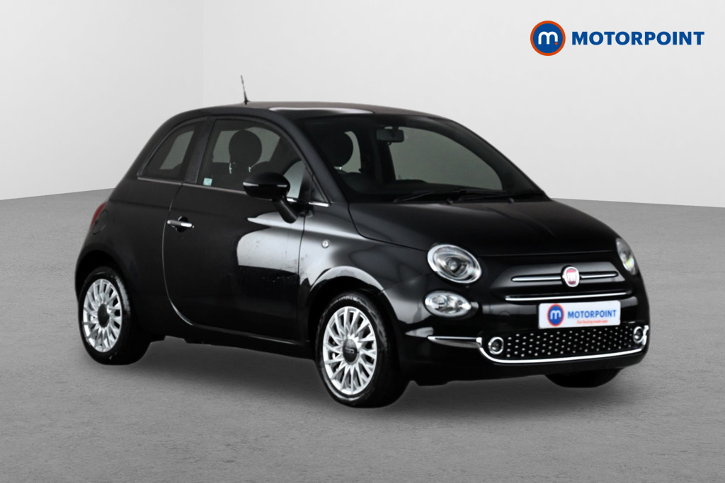 Fiat 500 1.0 Mild Hybrid Black
