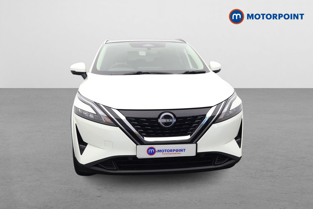 Nissan Qashqai 1.5 E-power N-connecta DN24LZX White #2