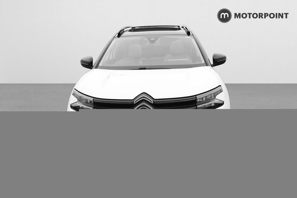 Citroen C5 Aircross 1.2 Hybrid 136 E-series E-dcs6 White #2