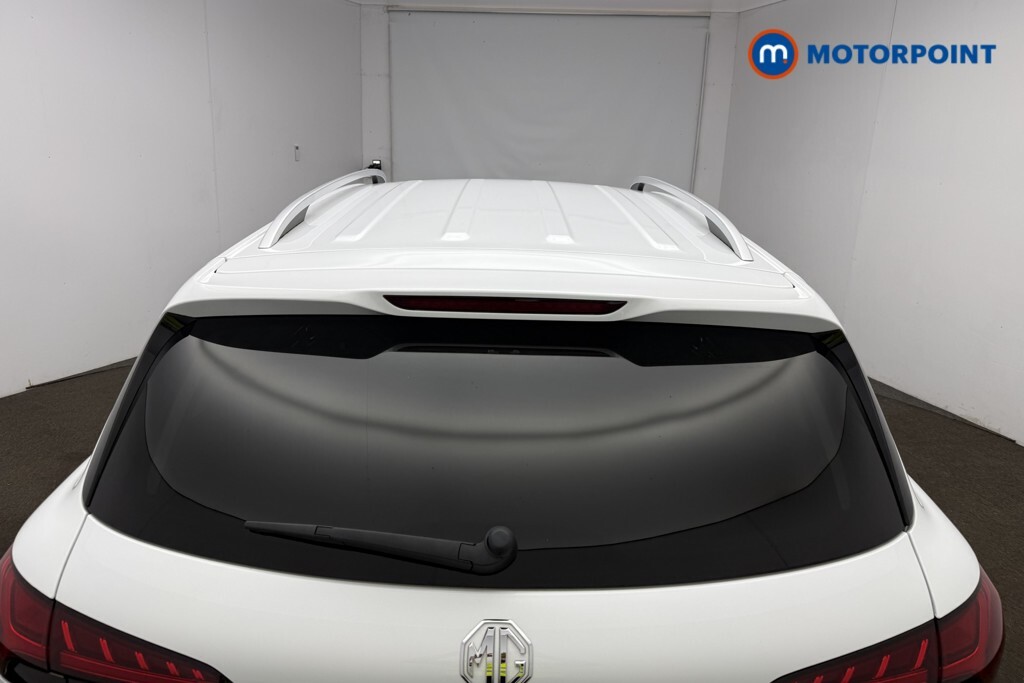 MG MG5 115Kw Trophy Ev Long Range 61Kwh Red #15