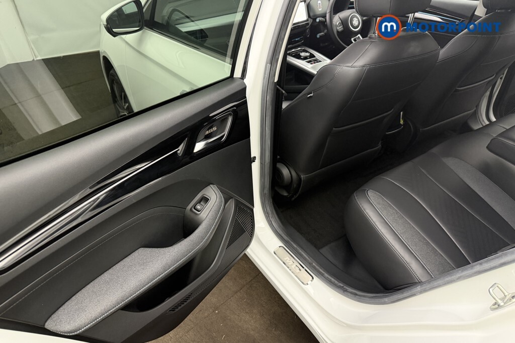 MG MG5 115Kw Trophy Ev Long Range 61Kwh Red #23