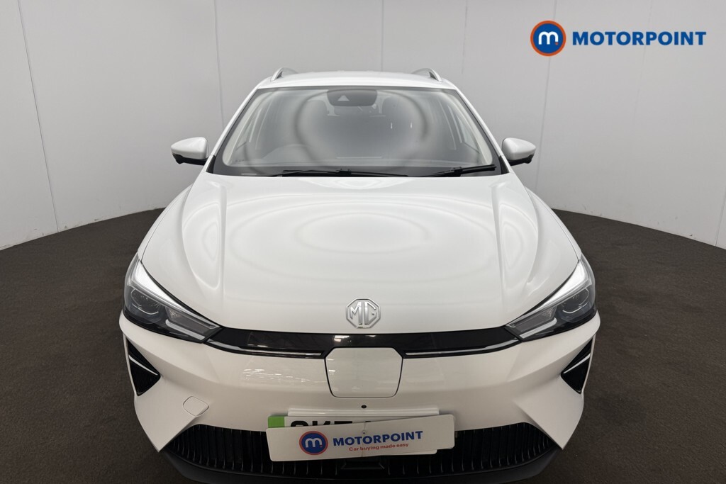 MG MG5 115Kw Trophy Ev Long Range 61Kwh Red #9