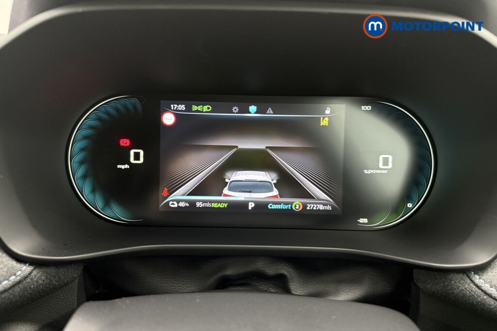 MG MG5 115Kw Trophy Ev Long Range 61Kwh Red #29
