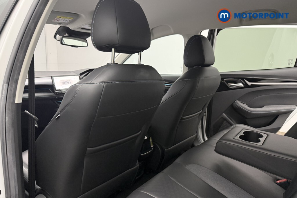 MG MG5 115Kw Trophy Ev Long Range 61Kwh Red #24