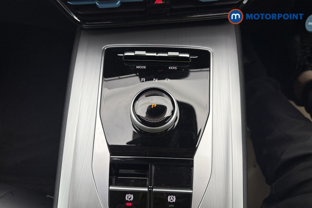 MG MG5 115Kw Trophy Ev Long Range 61Kwh Red #32