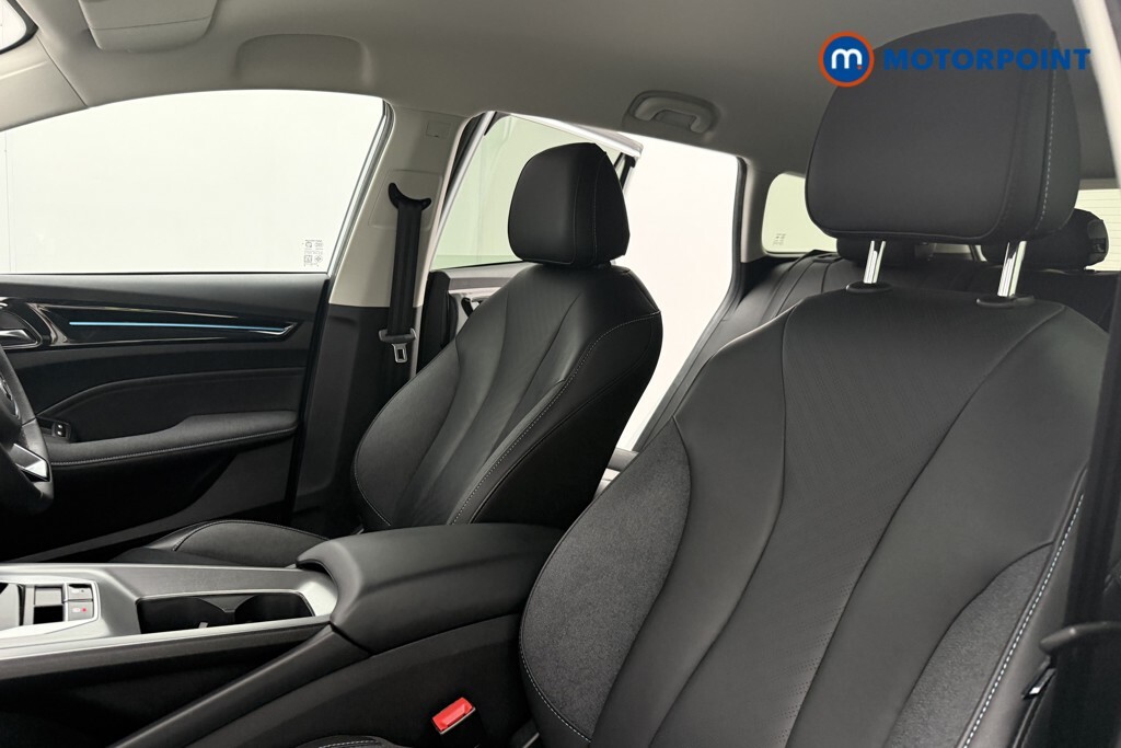 MG MG5 115Kw Trophy Ev Long Range 61Kwh Red #26