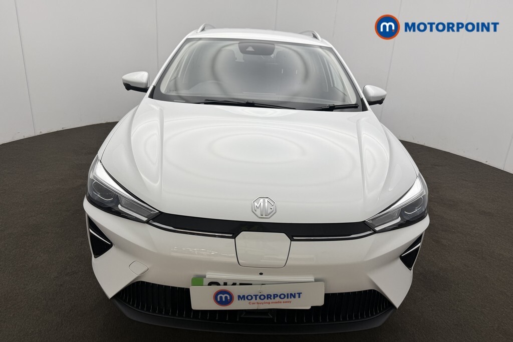 MG MG5 115Kw Trophy Ev Long Range 61Kwh Red #10