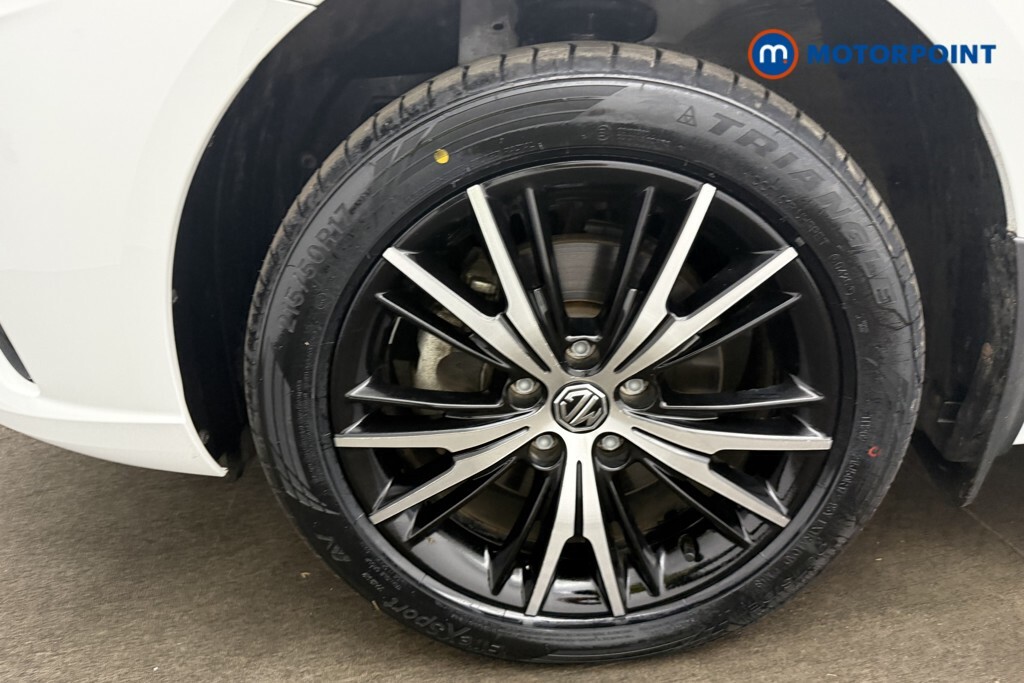 MG MG5 115Kw Trophy Ev Long Range 61Kwh Red #19