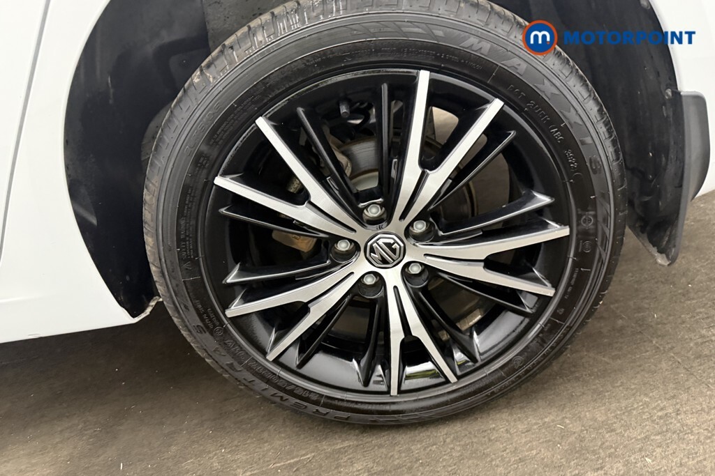 MG MG5 115Kw Trophy Ev Long Range 61Kwh Red #18