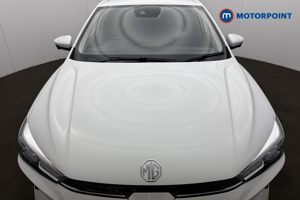 MG MG5 115Kw Trophy Ev Long Range 61Kwh Red #11