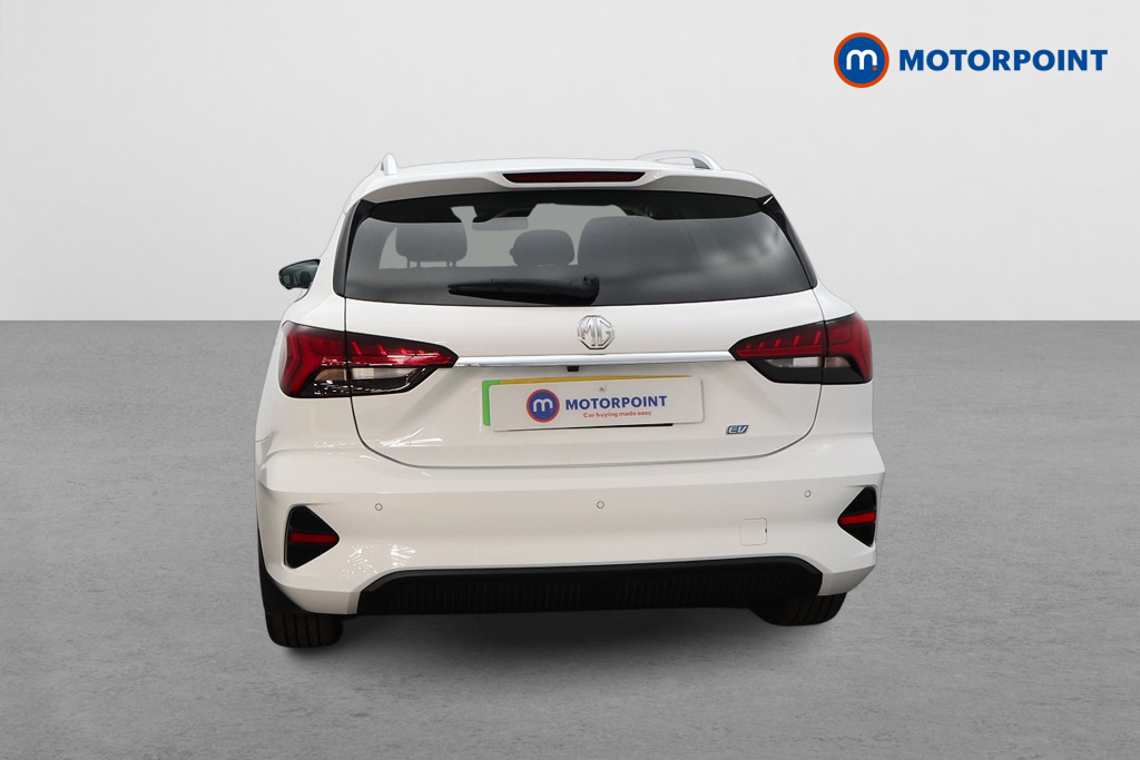 MG MG5 115Kw Trophy Ev Long Range 61Kwh White #6
