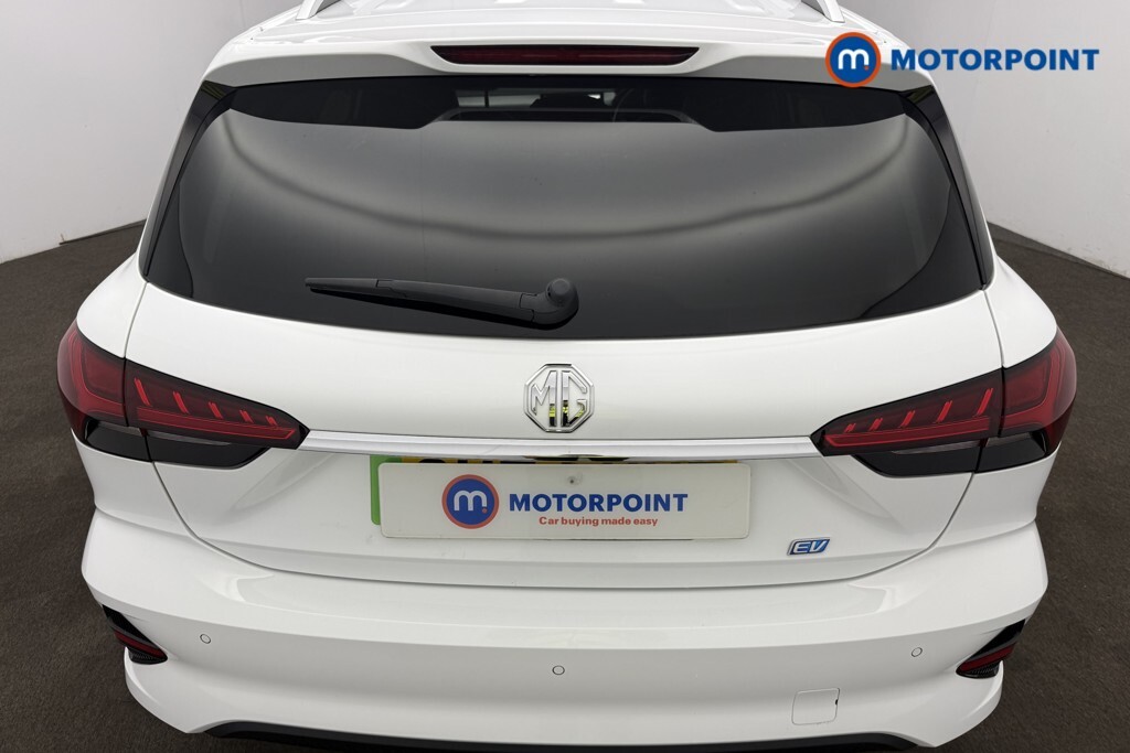 MG MG5 115Kw Trophy Ev Long Range 61Kwh Red #14
