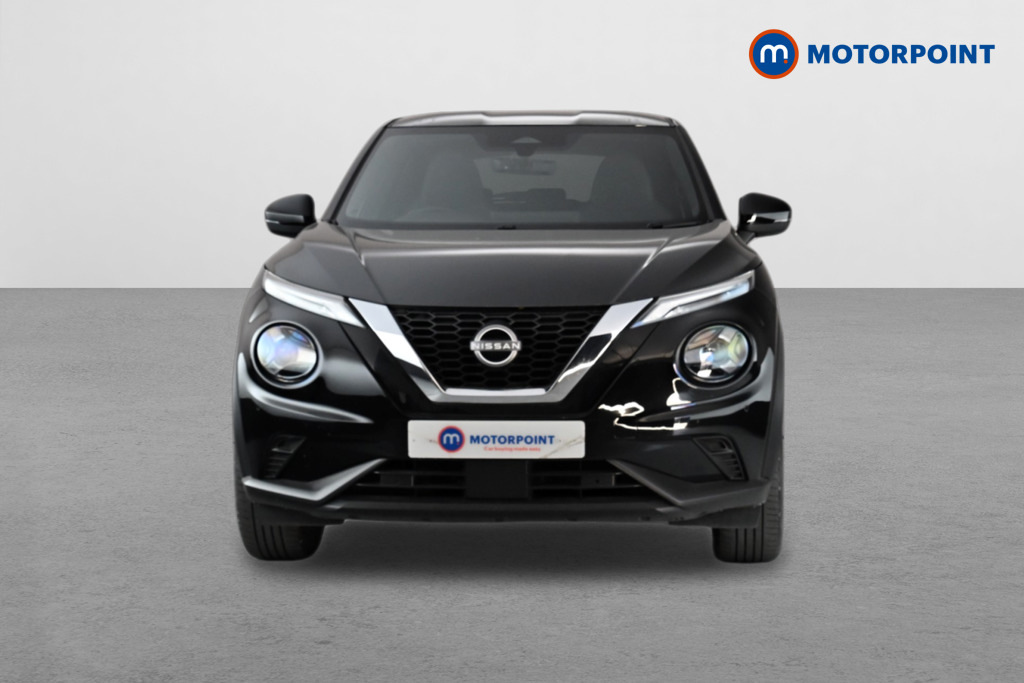 Nissan Juke 1.0 Dig-t N-connecta DV74OCB Black #2
