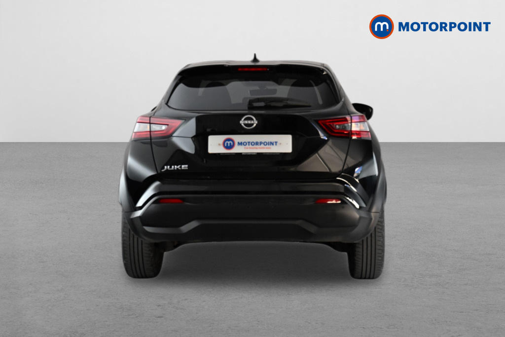 Nissan Juke 1.0 Dig-t N-connecta DV74OCB Black #6