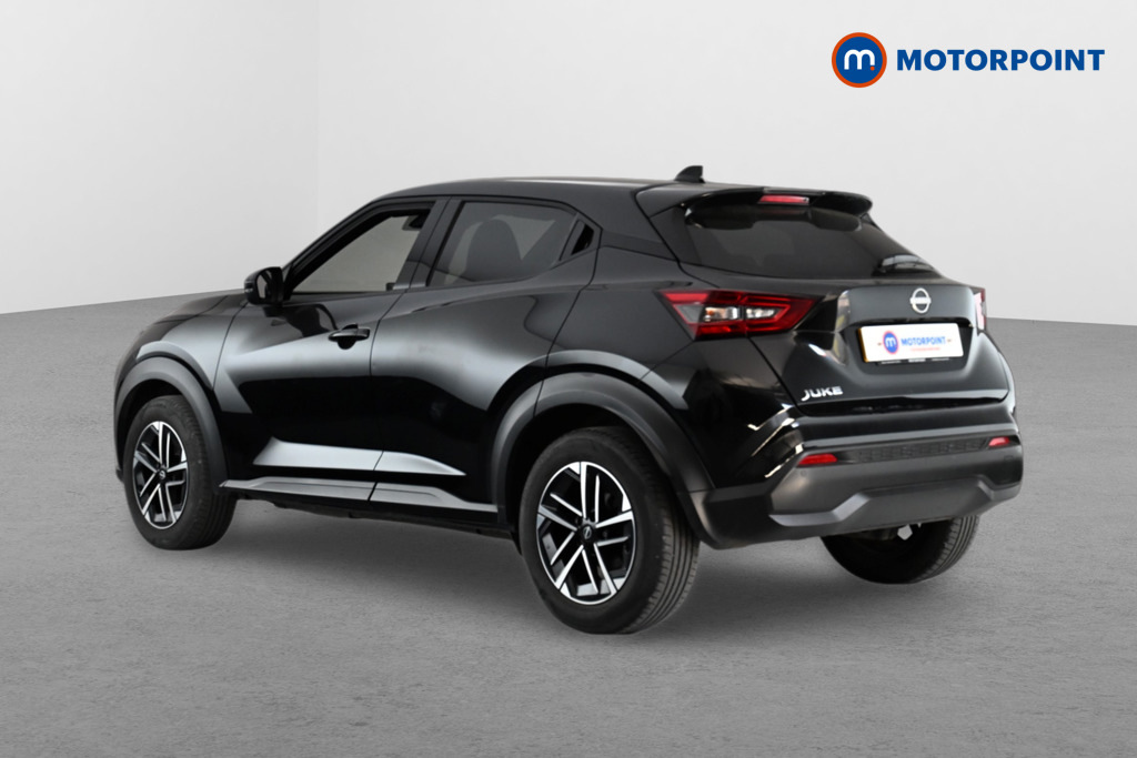 Nissan Juke 1.0 Dig-t N-connecta DV74OCB Black #5