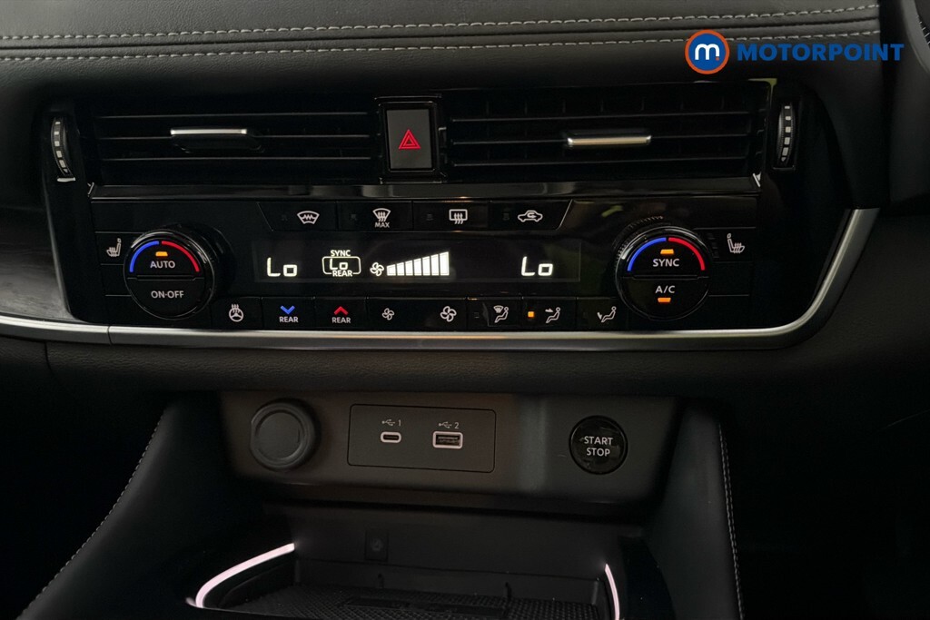 Nissan X-Trail X-trail Tekna E-power Beige #16
