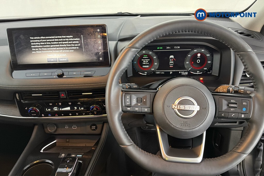 Nissan X-Trail X-trail Tekna E-power Beige #10