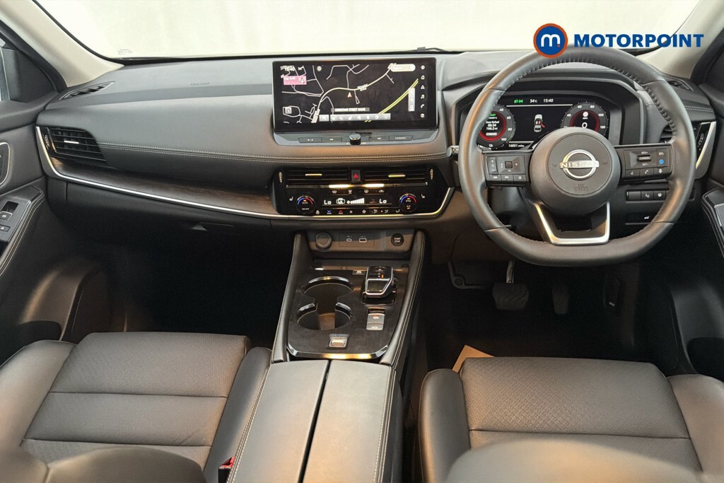 Nissan X-Trail X-trail Tekna E-power Beige #9