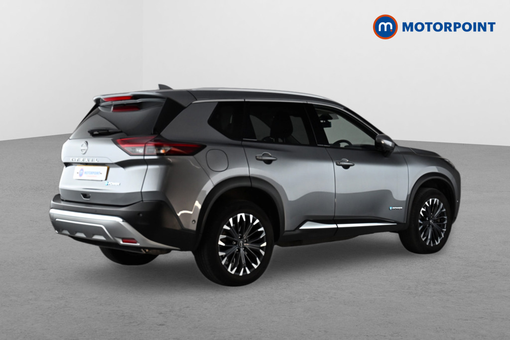 Nissan X-Trail X-trail Tekna E-power Beige #7