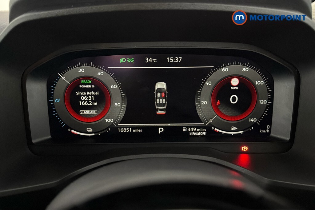 Nissan X-Trail X-trail Tekna E-power Beige #13